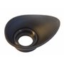 vhbw Oeilleton pour viseur Compatible avec Nikkormat FE2