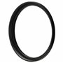 vhbw Bague d'adaptation de Filtre Step-Up de 55 mm vers 58 mm pour Objectif d'appareil Photo - Adaptateur, métal, Noir