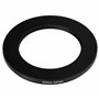 vhbw Bague d'adaptation de Filtre Step-Down de 62 mm vers 43 mm pour Objectif d'appareil Photo - Réducteur