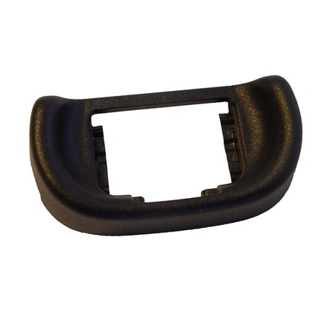vhbw Oeilleton pour viseur Compatible avec Sony Alpha SLT-A65V