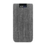 Adore June Business Housse Compatible avec iPhone XR, Pochette Établie Caractéristique Matériel avec Affichage Nettoyage Effet,