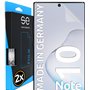 2x se® Film de Protection 3D Antireflet pour Samsung Galaxy Note 10