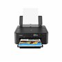 CANON Imprimante jet dencre PIXMA TS 705 - Jet dencre - A4 - WiFi + Ethernet - Double bac papier - 5 Cartouches