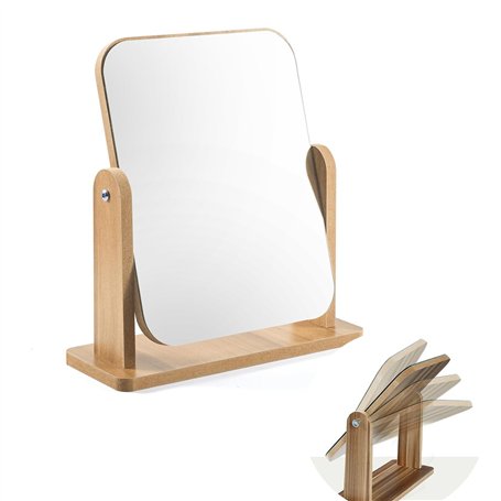 Miroir Sur Pied de Maquillage