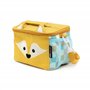 LES DEGLINGOS Sac Isotherme Bébé • Lunch Bag Enfant Cyranos le renard | Bagage Repas Enfant | Bandoulière | Pique-Nique Goûter |