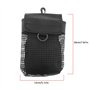 LT Easiyl Sac de Plongée en Maille Sac à Outils Portable en Maille Sac de Sport Robuste Équipement de Plongée en Plein Air Filet