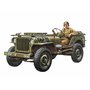 Tamiya - 35219 - Maquette - Jeep Willys 1 / 4 Ton - Echelle 1:35