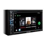 Alpine INE-W611D Autoradio multimédia Noir, 2 DIN