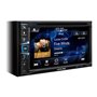Alpine INE-W611D Autoradio multimédia Noir, 2 DIN