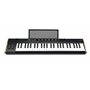 Korg KEYSTAGE-49 - Keystage 49 Key Poly AT MIDI 2.0 Clavier contrôleur - Noir