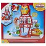 Iron Man and His Awesome Friends Marvel QG d'Iron Man, Coffret électronique pour Filles et garçons