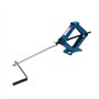 Silverline 755985 Cric Losange - 1 Tonne, Blue