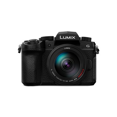 Panasonic Lumix G97 | Appareil Photo Hybride + Objectif Lumix 14-140mm (Capteur 4/3 20MP