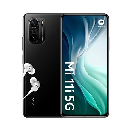 Xiaomi Mi 11i Smartphone Débloqué 5G (Ecran : 6