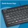 Kensington K72357IT Noir USB