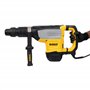 DEWALT D25773K-QS Perforateur burineur SDS-max 19,4J 10 Kg - coffret Noir/Jaune