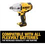 DeWalt Boulonneuse à Chocs 3/4'' XR 18V - sans Batterie Ni Chargeur - Coffret Tstak DCF897NT