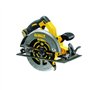 DeWalt 1 DCS578NT-XJ Scie Circulaire 2.0 XR FLEXVOLT 54V 2Ah Li-ION Brushless DEWALT-190mm-sans Batterie-Coffret TSTAK-DCS578NT-
