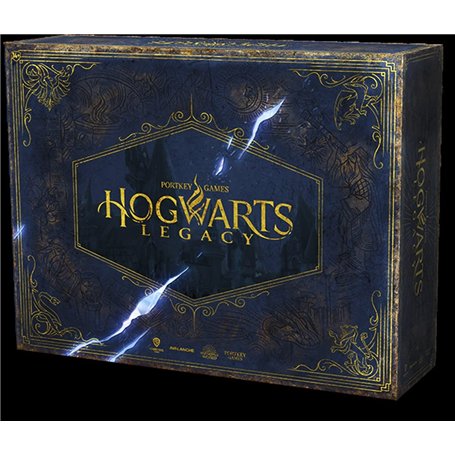 HOGWARTS LEGACY : L'HÉRITAGE DE POUDLARD - EDITION COLLECTOR - Playstation 4