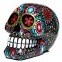 Puckator Tirelire Crâne Rockabilly - Le King