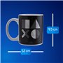 Paladone Playstation Mug avec changement de chaleur PS5