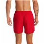 Maillot de bain homme Nike 5" Volley Short Rouge