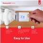Honeywell Home - HR27-2AMZ - Lot de 2 Vannes Thermostatiques pour Radiateur Intelligent HR 27 ECO ETRV Vanne de Radiateur Thermo
