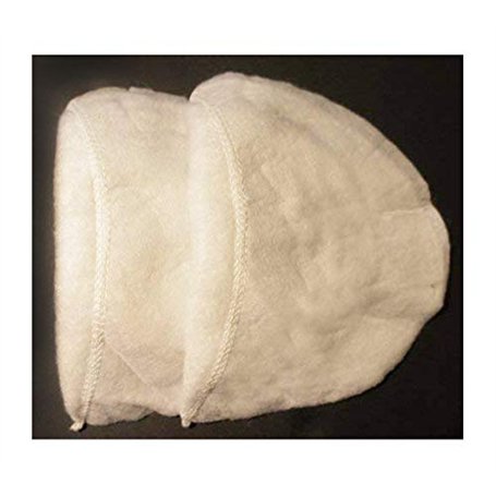 Forme classique Épaulières Blanc / mesure