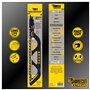 1 x SabreCut SCRS1243HM Carbure de tungstène 305 mm 2 TPI S1243HM Briques moyennes Poroton Fibre Ciment Béton Coupe droite Scie