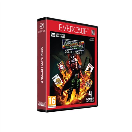 Gremlin Col. 2 INT (Jeu retro)