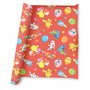 Rouleau de papier cadeau Pokémon Happy Party de 2 m