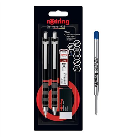 rOtring Tikky Lot de porte-mines
