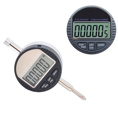 KATSU Indicateur de Cadran Numérique DTI 0-12