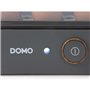 Cuiseur a oeufs - DOMO - DO9283EK - 400 W - 6 oeufs - Gris