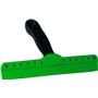 Vikan Wipe-n-Shine Squeegee 25cm - Moderne - Black & Green