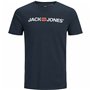 T-shirt à manches courtes homme Jack & Jones ecorp Old Logo