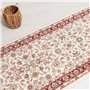 Carpeto Rugs Tapis Salon Motif Fleur Oriental - Tapis Grande Taille de Chambre Adulte Moderne à Poils Ras - Moquette pour Chambr