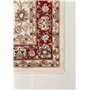 Carpeto Rugs Tapis Salon Motif Fleur Oriental - Tapis Grande Taille de Chambre Adulte Moderne à Poils Ras - Moquette pour Chambr