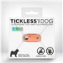 Répulsif ultrason chien - TICKLESS MINI DOG&CAT - Protection tiques et puces - Hot Peach