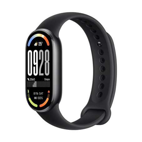 Bracelet d'activités Xiaomi Noir