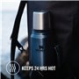 Stanley Classic Legendary Thermos 1L - Maintient la Température 24h (Chaud/Froid) - Bouteille Isotherme - Sans BPA - Gourde Isot