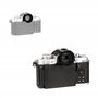Oculaire de Type Étendu en Silicone Souple pour Appareil Photo Nikon Z FC, Zfc Remplace l'œilleton Nikon DK32