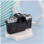 Oculaire de Type Étendu en Silicone Souple pour Appareil Photo Nikon Z FC, Zfc Remplace l'œilleton Nikon DK32
