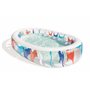 Bestway Piscine gonflable, 56066, Transparent