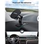 UGREEN Support Téléphone Voiture Aimant Tableau de Bord Support Magnétique GPS Rotation 360 Degrés Compatible avec iPhone 14 14 