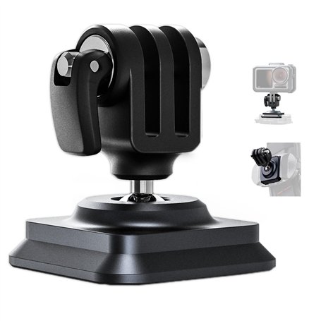 PGYTECH Plaque de Dégagement Rapide Arca-Type pour Caméra d'action