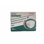 Leikang FFP2 Lot de 20 masques respiratoires pour la bouche et le nez