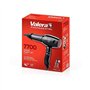 Valera, Swiss Silent Jet Light 7700 Sèche-cheveux professionnel avec moteur puissant Delta-Drive, 3 niveaux de température, géné