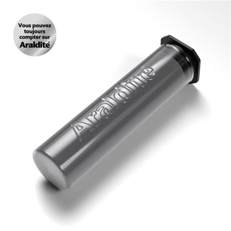 Pâte époxy réparatrice - CYANOLIT - Araldite - Pâte - 50 g - Idéale pour réparations et rebouchages