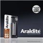 Pâte époxy réparatrice - CYANOLIT - Araldite - Pâte - 50 g - Idéale pour réparations et rebouchages